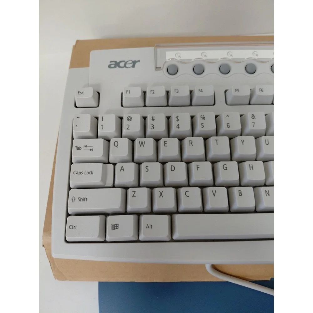 ACER 6511-UV 41/M USB MULTIMEDIA‎ KEYBOARD